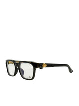Chrome Hearts Celibussy Glasses Gold & Black