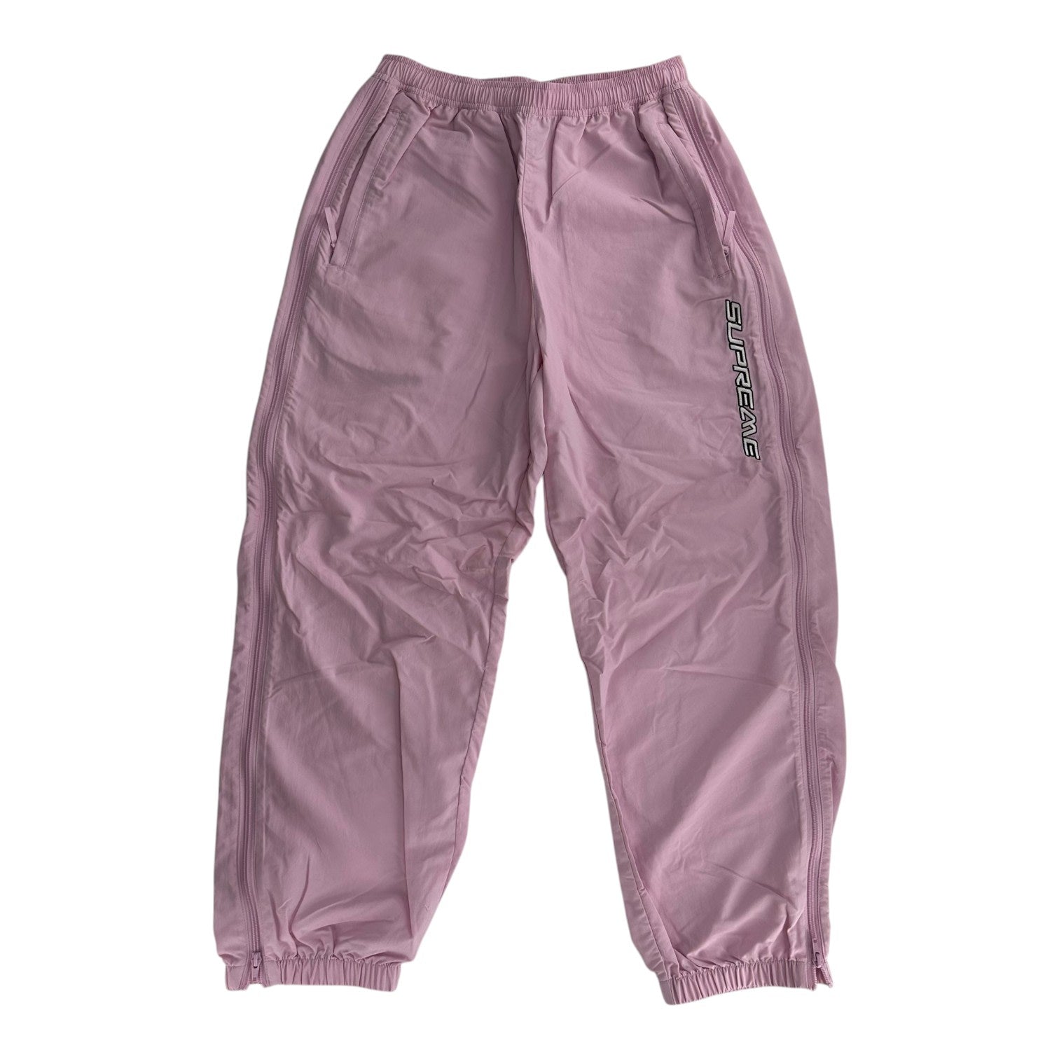 Supreme Warm Up Pant Pink
