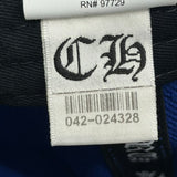 Chrome Hearts Baseball Hat Blue