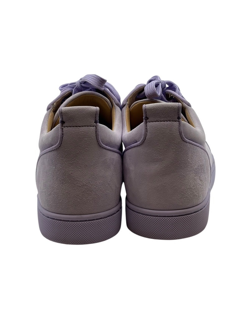 Christian Louboutin Low Top Sneaker Purple