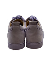 Christian Louboutin Low Top Sneaker Purple
