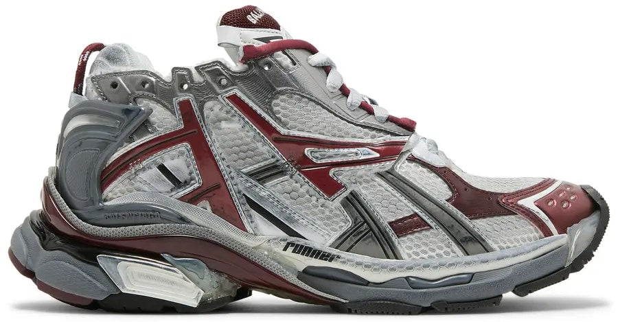 Balenciaga Runner Burgundy