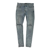 Amiri MX1 Shotgun Distressed Jeans