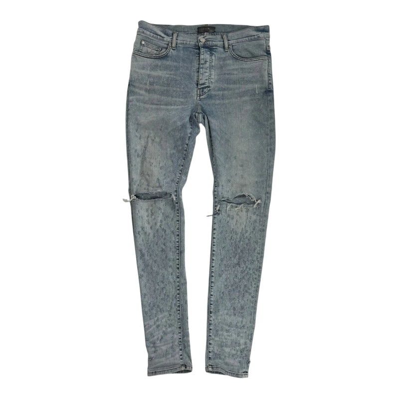 Amiri MX1 Shotgun Distressed Jeans