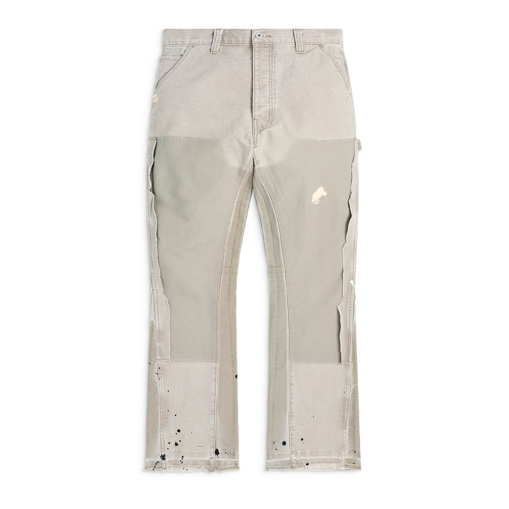 Gallery Dept LA Flare Carpenter Jeans "Cement"