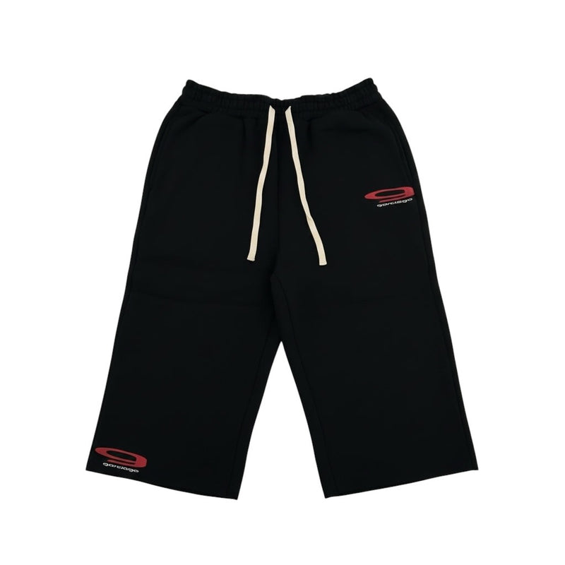 Garciago Shorts Red & Black
