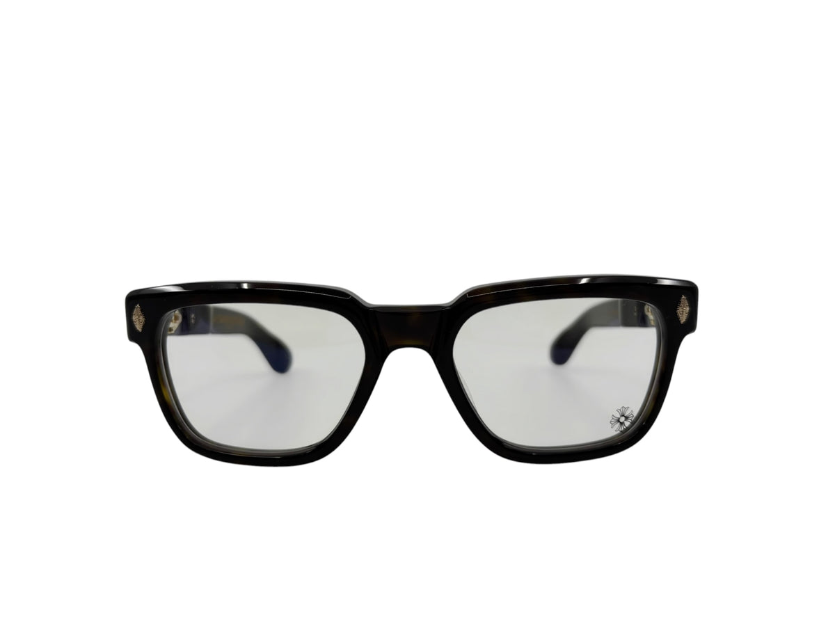 Chrome Hearts Pen15 Glasses Gold Accent
