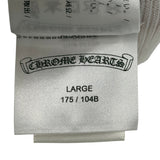 Chrome Hearts Richard Stark Middle Finger Tank White