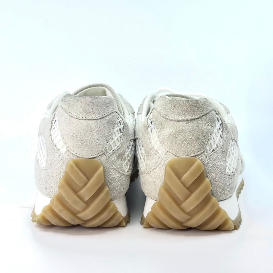 Bottega Orbit Sneaker Cream