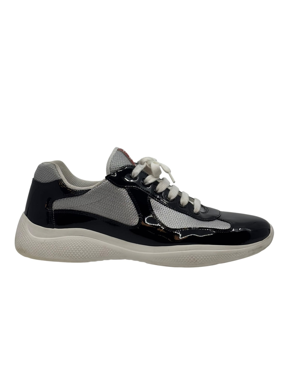 Prada America's Cups Black White