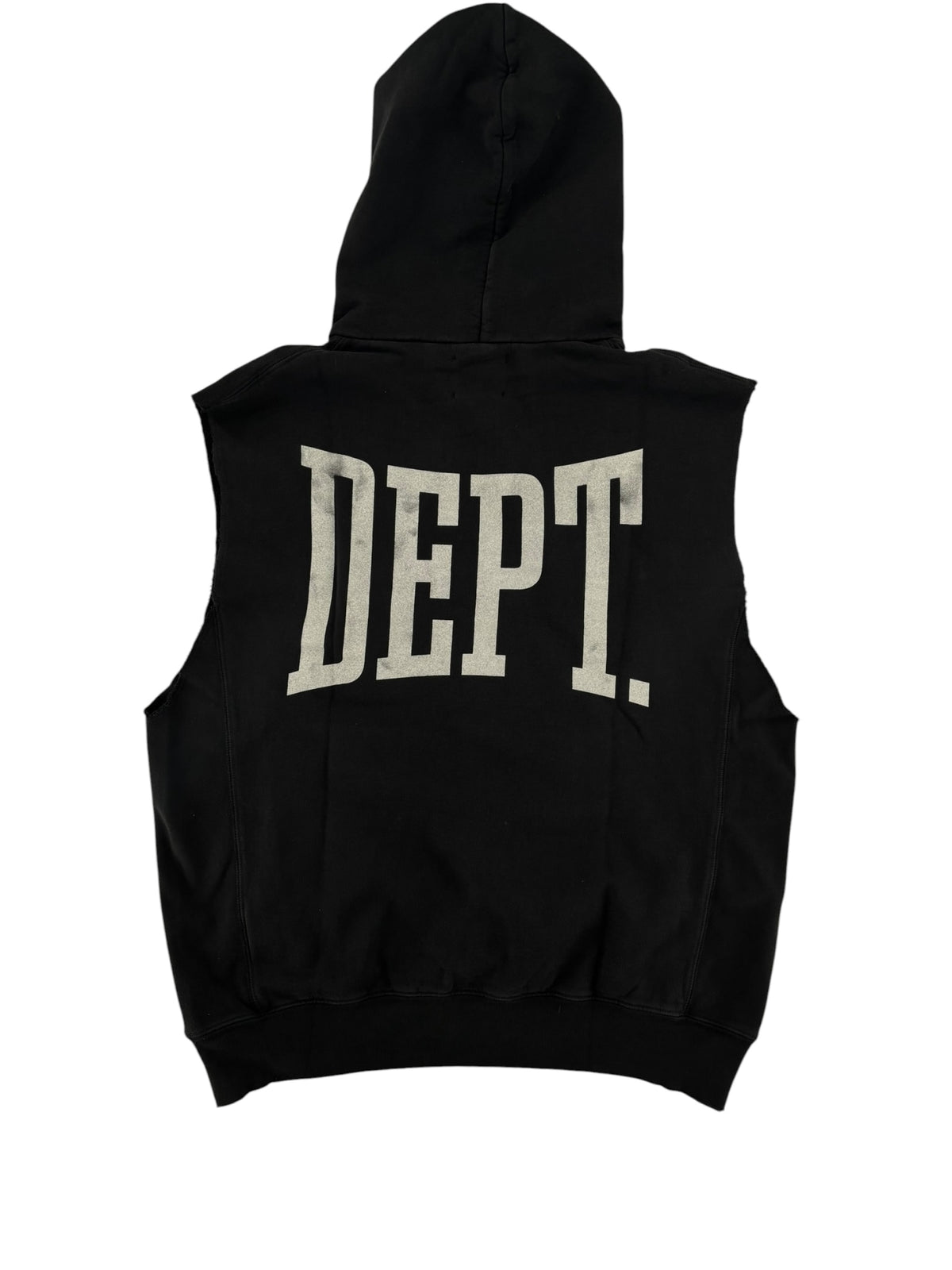 Gallery Dept. Gym Cut-Off Hoodie