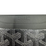 Goyard Saint-Sulpice Card Wallet Gray