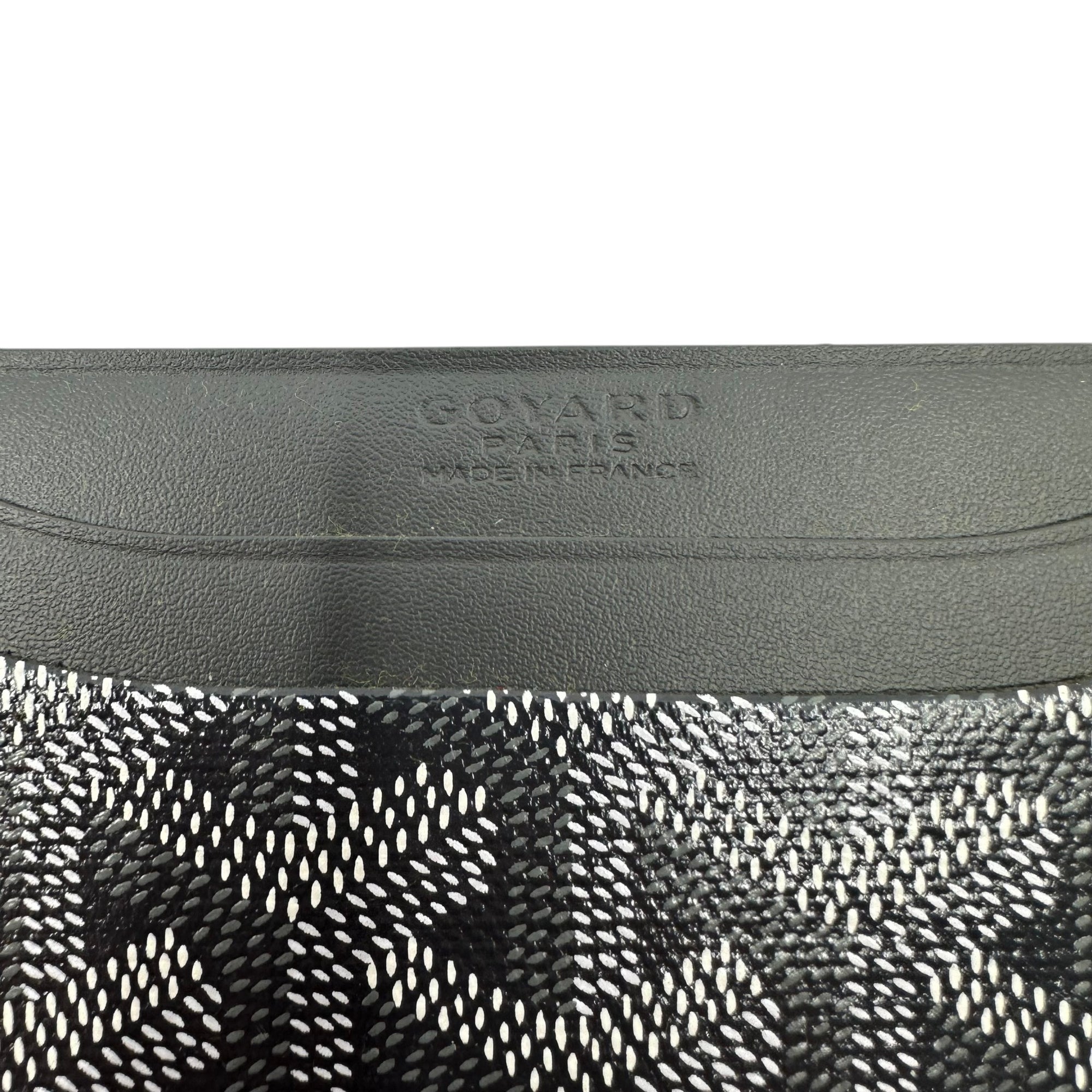 Goyard Saint-Sulpice Card Wallet Accessory Gray