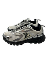 Louis Vuitton Tatic Sneaker Black Silver