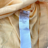 Balenciaga Lamborghini Tee Yellow