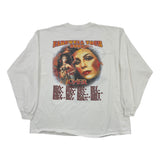 CHER Farewell Tour 2002 Long Sleeve White