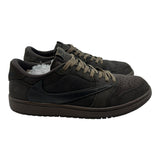 Jordan 1 Retro Low OG SP Travis Scott Velvet Brown