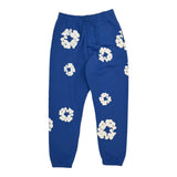 Denim Tears The Cotton Wreath Sweatpants Royal Blue
