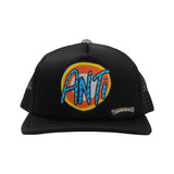 Chrome Hearts Matty Boy Anti Trucker Hat Black
