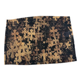 Chrome Hearts Cross Print Womens Mesh Skirt Brown