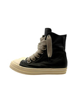 RIck Owens Jumbo Lace High Green