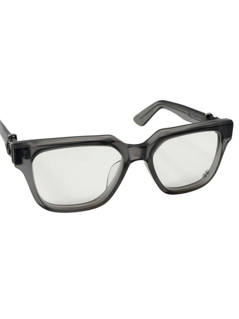 Chrome Hearts Vagilillionaire Glasses Silver