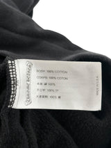 Chrome Hearts Mariana Hoodie Black