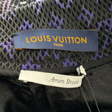 Louis Vuitton Mesh Shorts Black