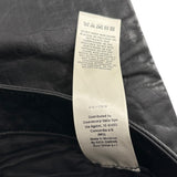 Rick Owens Skinny Leather
