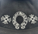 Chrome Hearts Biker Thermal Horseshoe Beanie 'Black'