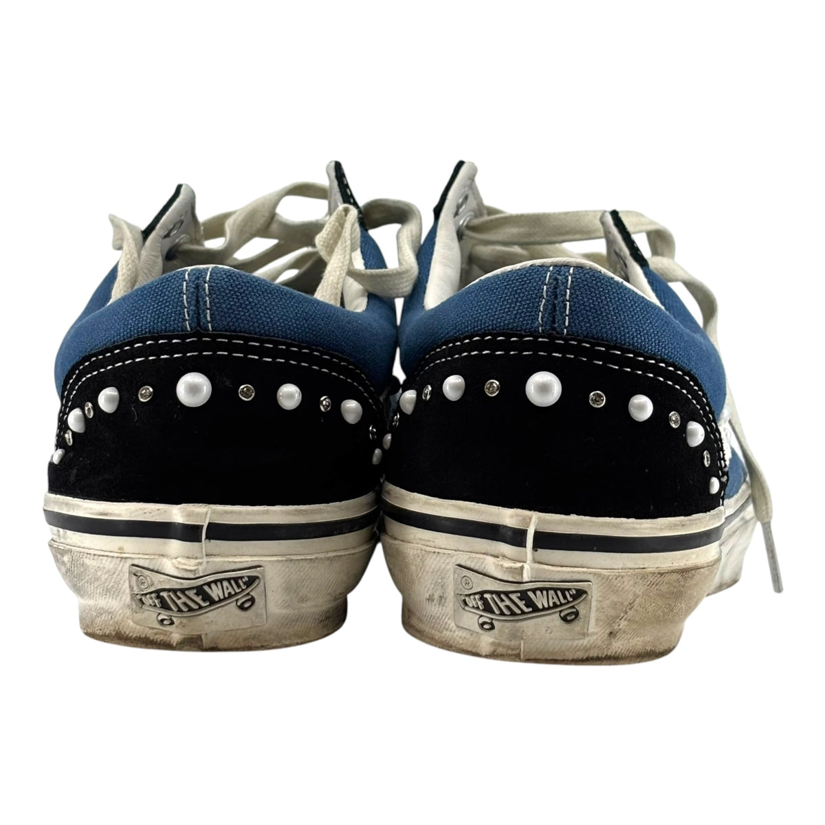 Vans LX Old Skool 36 Pearlized Pack Black Navy
