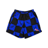 Anti Promo Nylon Shorts Blue