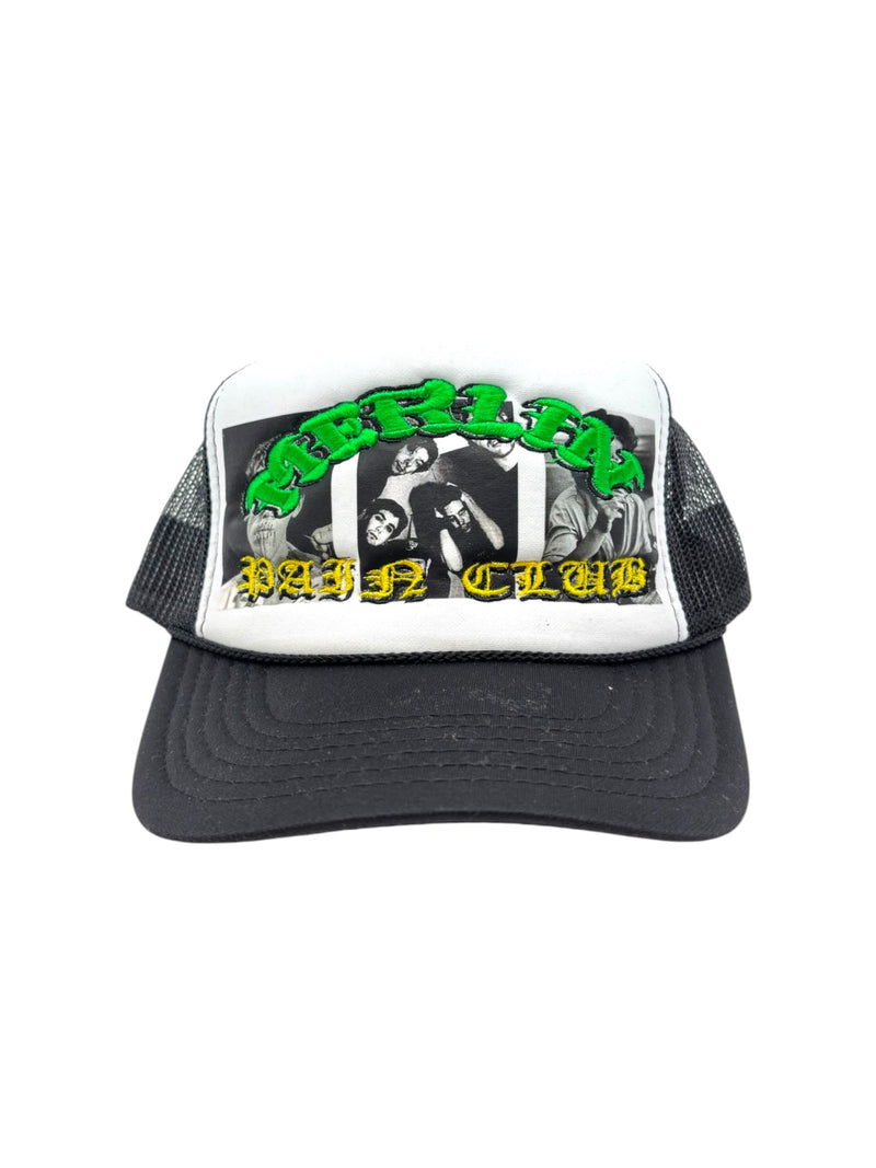 Merlin Pain Club Hat