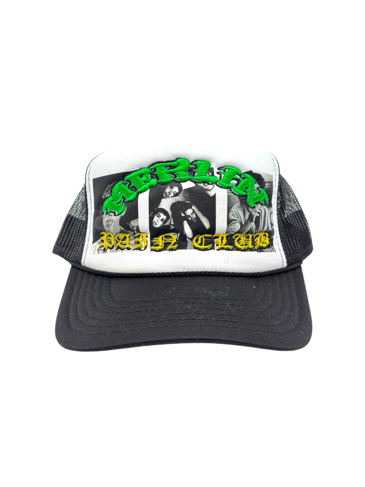Merlin Pain Club Hat