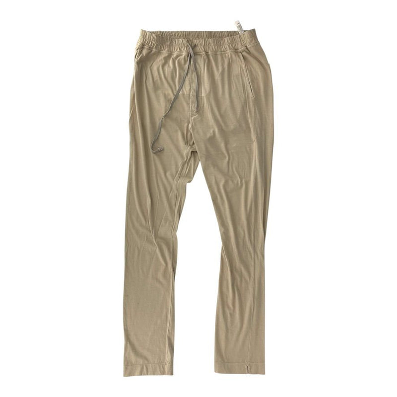 Rick Owens Sweat Pants Tan