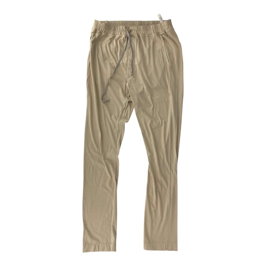 Rick Owens Sweat Pants Tan