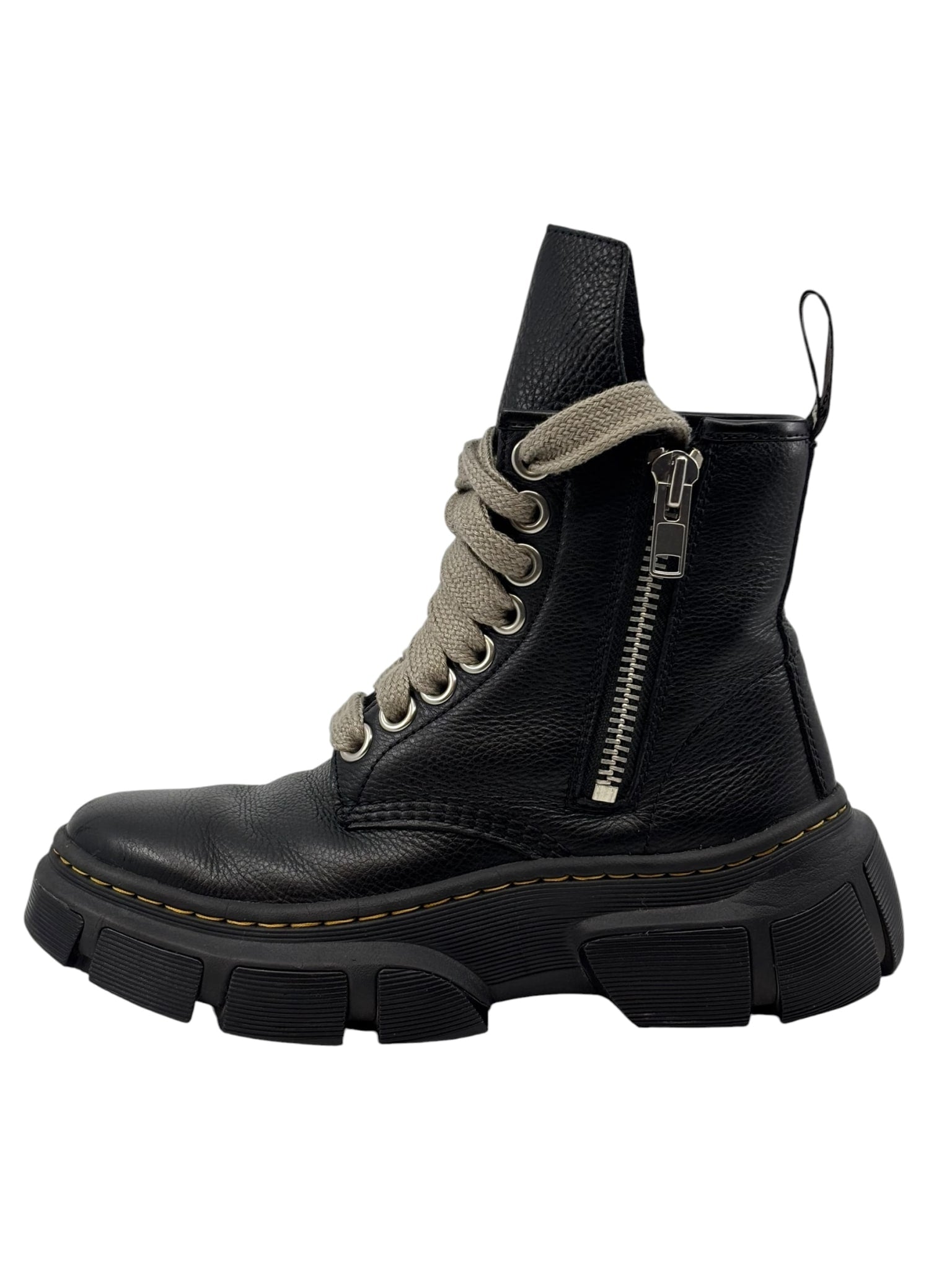 Dr. Martens x Rick Owens 1460 DMXL Jumbo Lace Boot