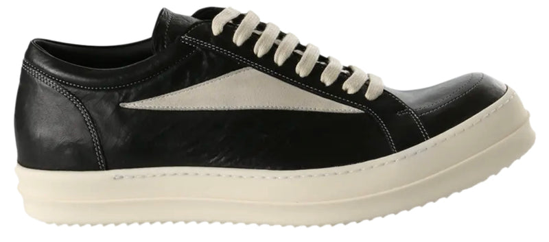 Rick Owens Mainline Vintage Sneaker Black