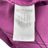 Chrome Hearts Matty Boy Spider Web Crewneck Sweatshirt Purple