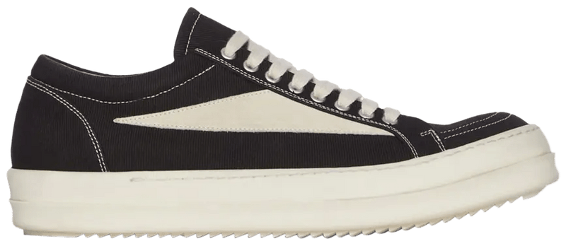 Rick Owens Concordians DRKSHDW Vintage Low Black Milk