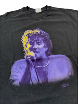 ROD STEWART Unplugged Tee Black