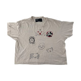 Paly Signature Tee White