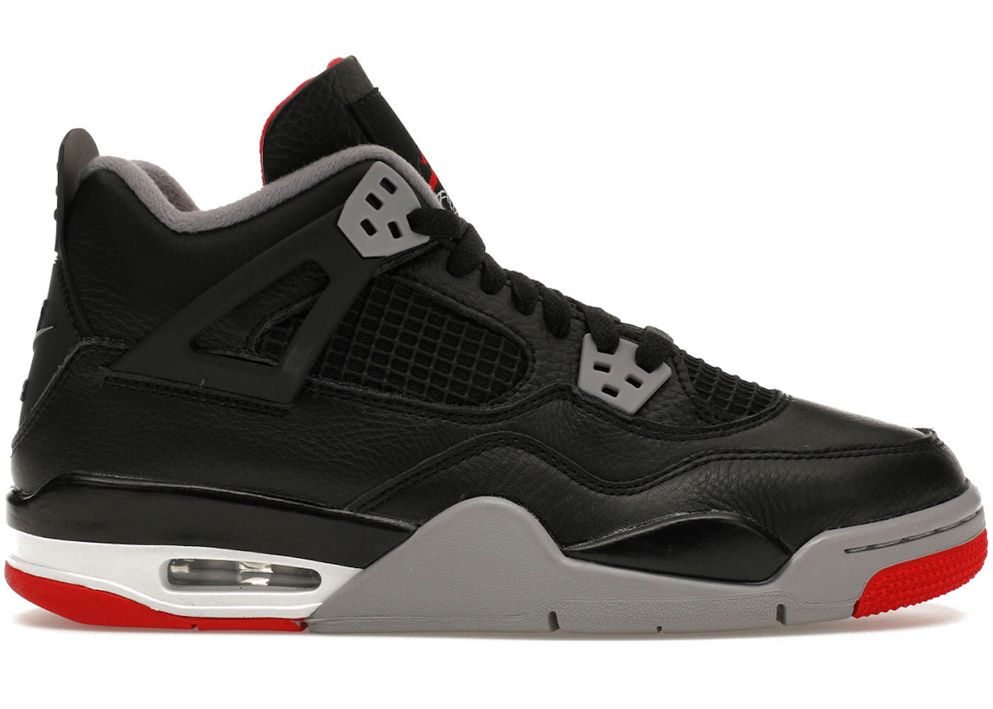 Air Jordan 4 "Bred Reimagined" GS