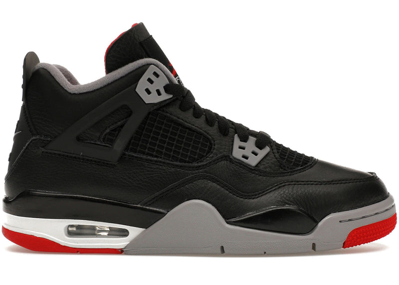 Air Jordan 4 "Bred Reimagined" GS