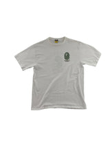 Bape World Gone Mad Tee White