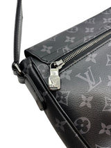 Louis Vuitton District PM Messenger Bag Black