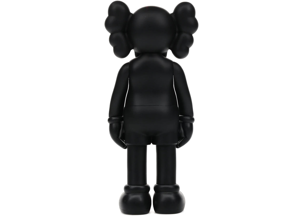 KAWS Companion Open Edition Vinyl Figure Black