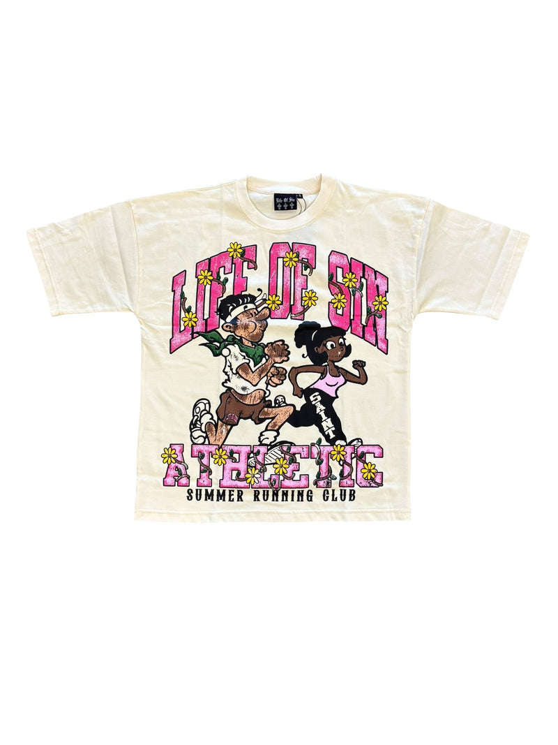Life of Sin Saints & Sinners Tee