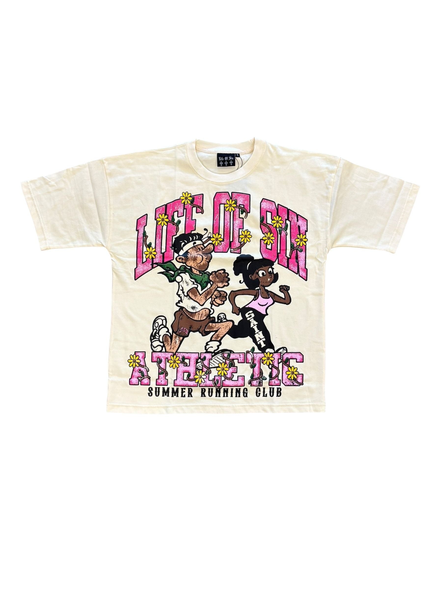 Life of Sin Saints & Sinners Tee