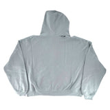 Paly Hollywood Zanucks Zip Hooded Sweatshirt Baby Blue